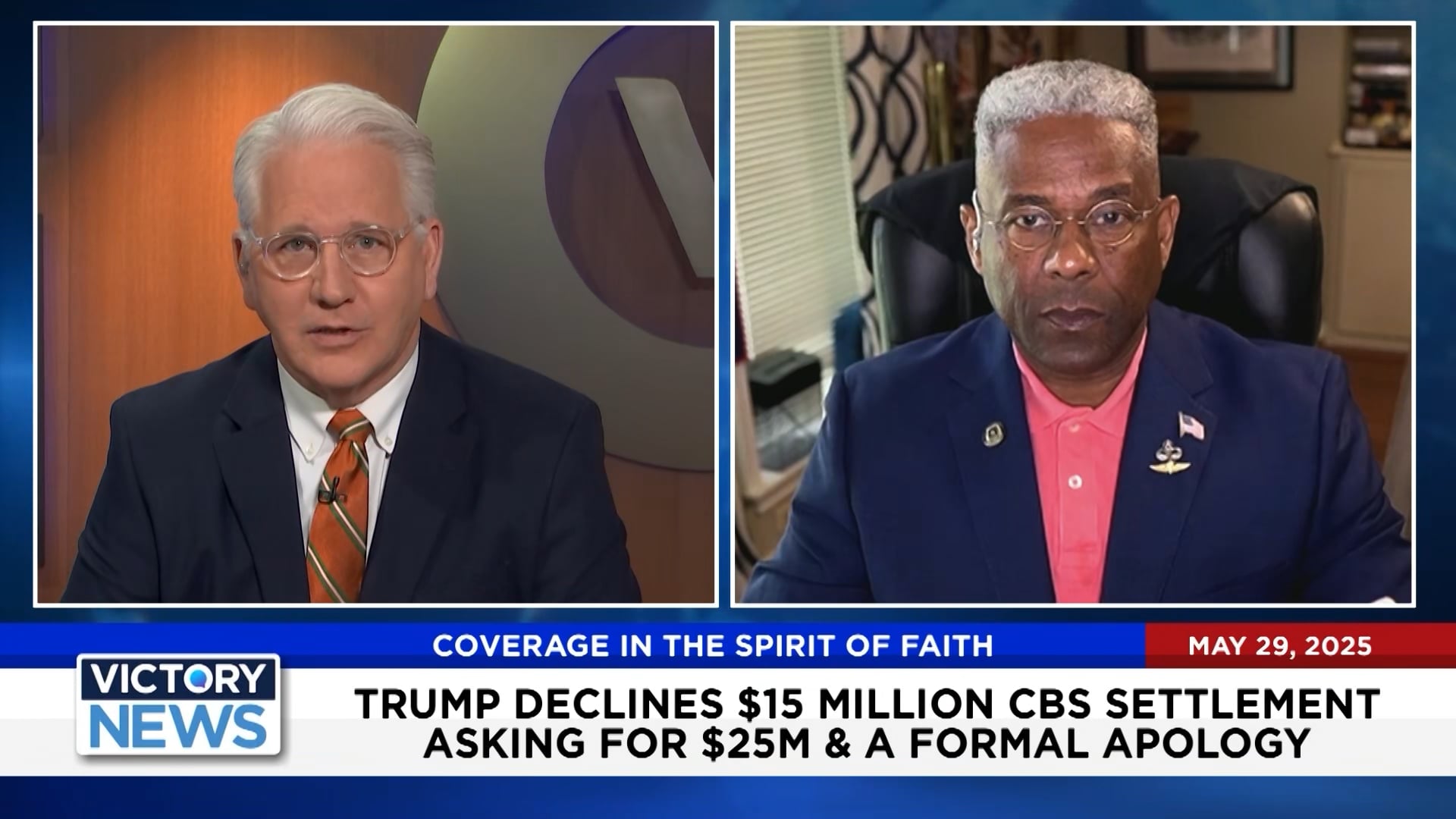 episode-Victory News 11 a.m. CT | May 29, 2025