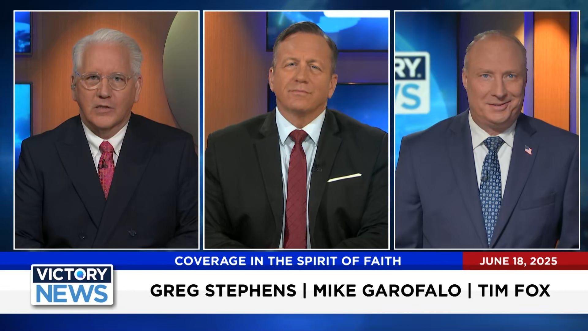 episode-Victory News 5 p.m. CT | June 18, 2025