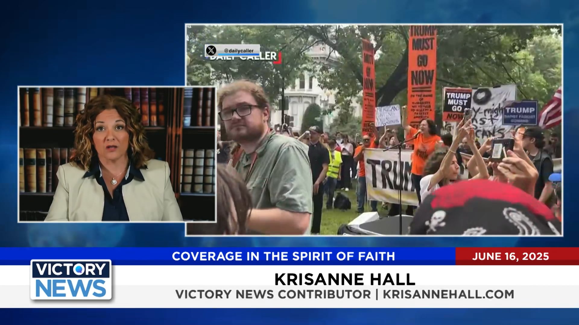 episode-Victory News 5 p.m. CT | June 16, 2025