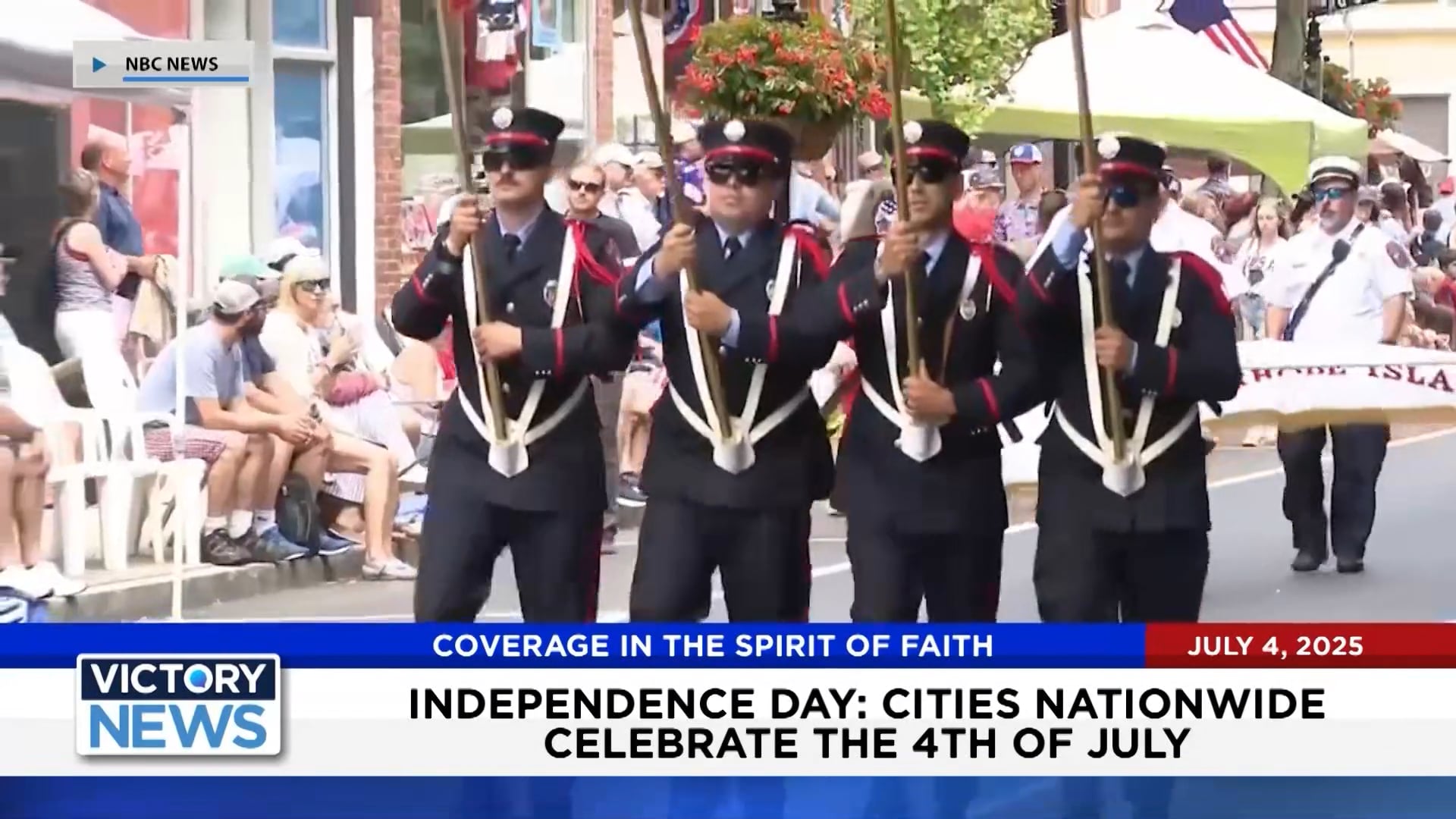 episode-Victory News 5 p.m. CT | July 4, 2025