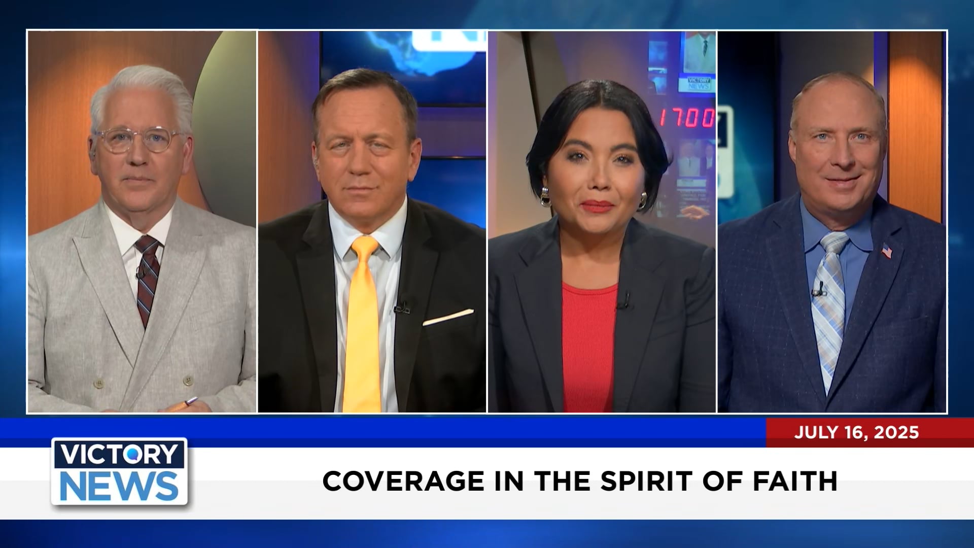 episode-Victory News 5 p.m. CT | July 16, 2025