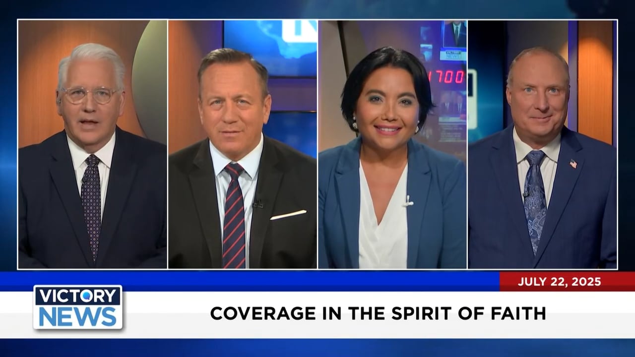episode-Victory News 5 p.m. CT | July 22, 2025