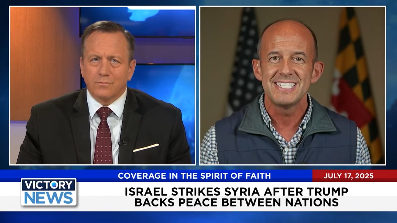 episode-Victory News 5 p.m. CT | July 17, 2025