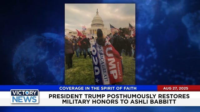 episode-Victory News 5 p.m. CT | August 27, 2025