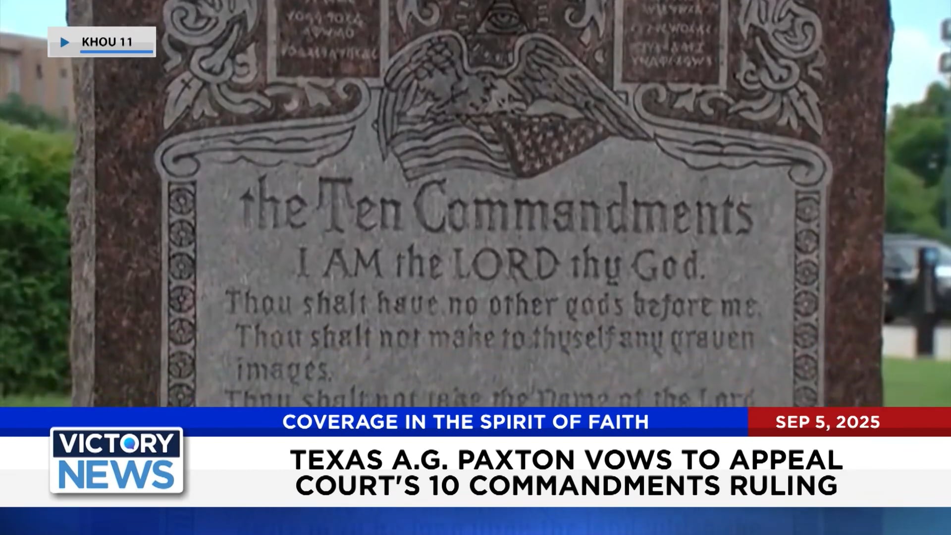 episode-Victory News 5 p.m. CT | September 5, 2025