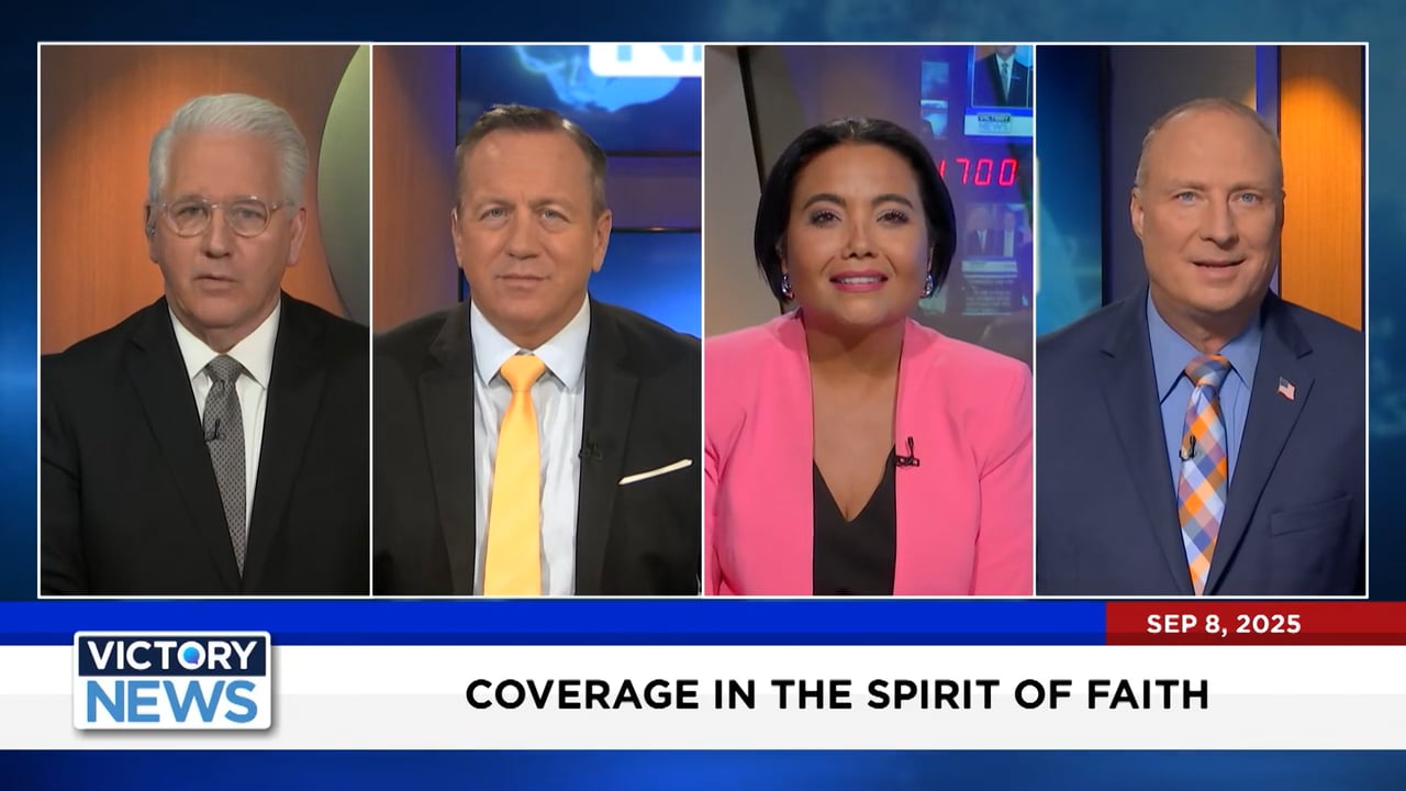 episode-Victory News 5 p.m. CT | September 8, 2025