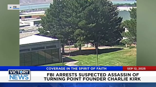 episode-Victory News 5 p.m. CT | September 12, 2025