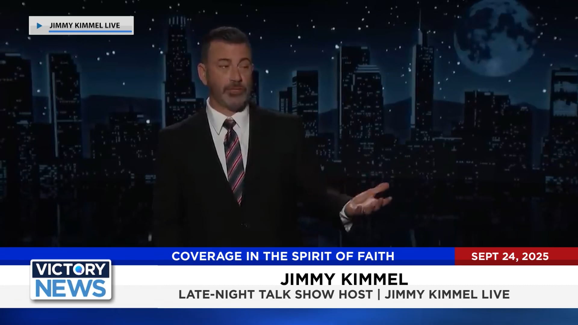 episode-Victory News 5 p.m. CT | September 24, 2025