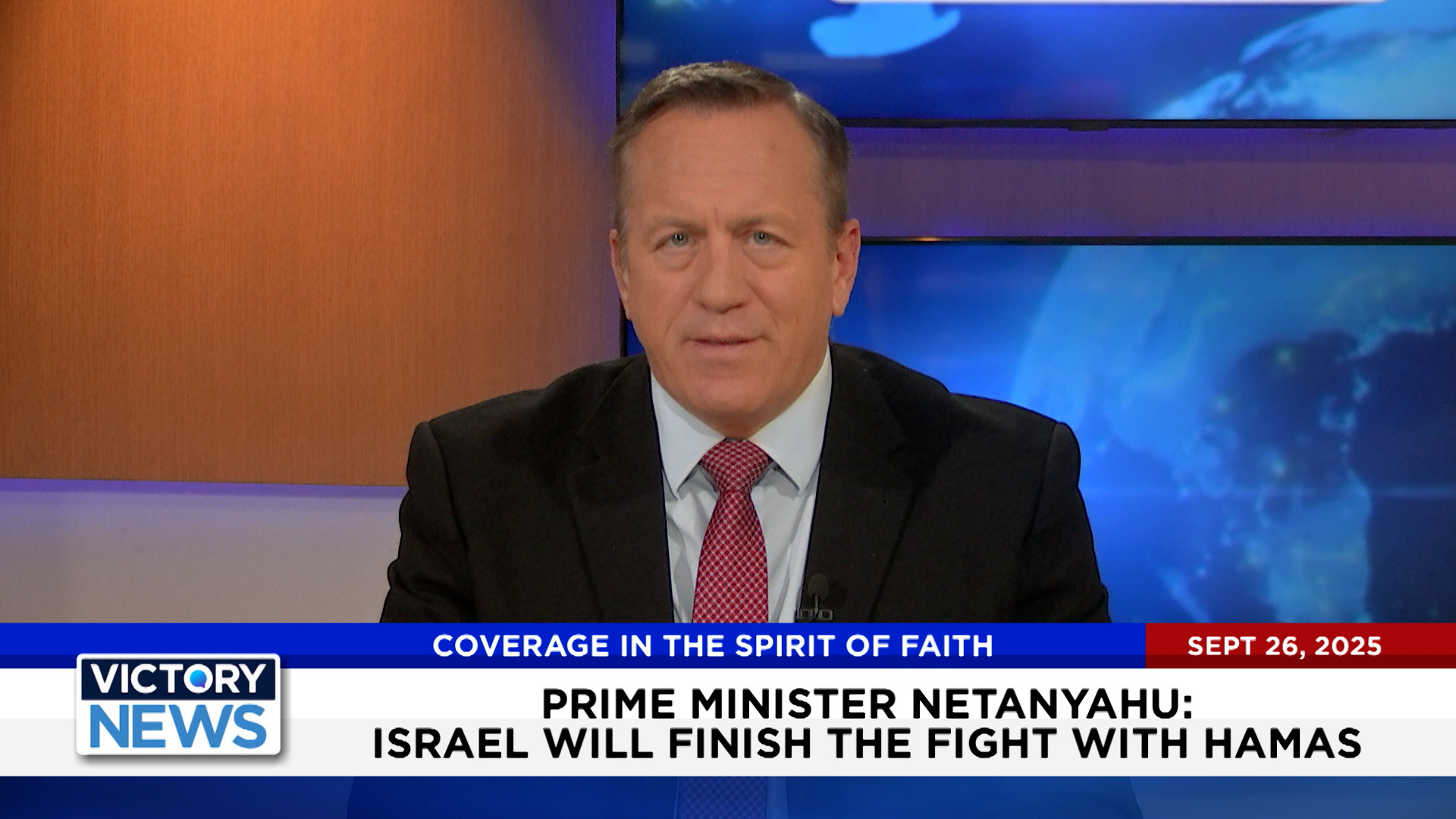episode-Victory News 5 p.m. CT | September 26, 2025