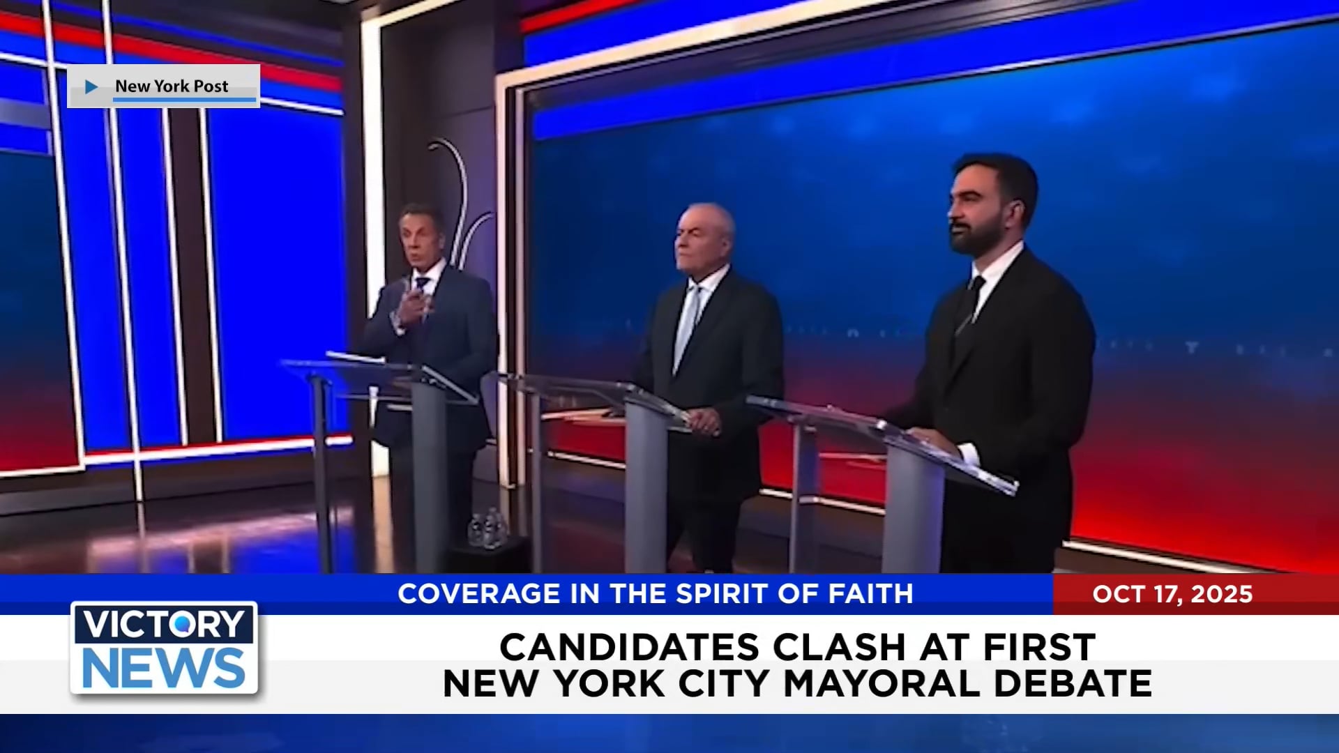episode-Victory News 5 p.m. CT | October 17, 2025