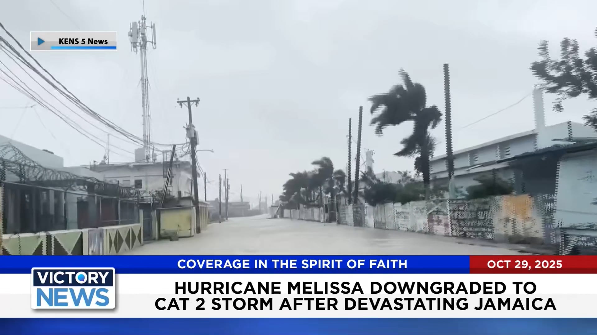 episode-Victory News 5 p.m. CT | October 29, 2025