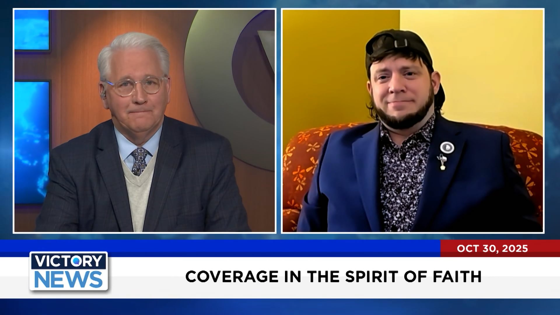 episode-Victory News 5 p.m. CT | October 30, 2025