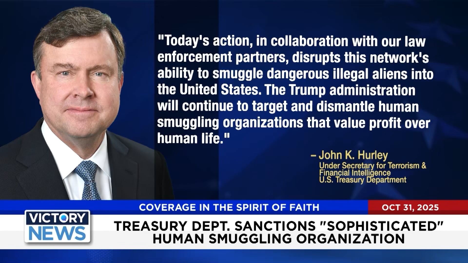 episode-Victory News 5 p.m. CT | October 31, 2025