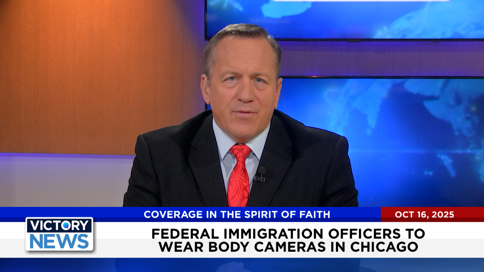 episode-Victory News 5 p.m. CT | October 16, 2025