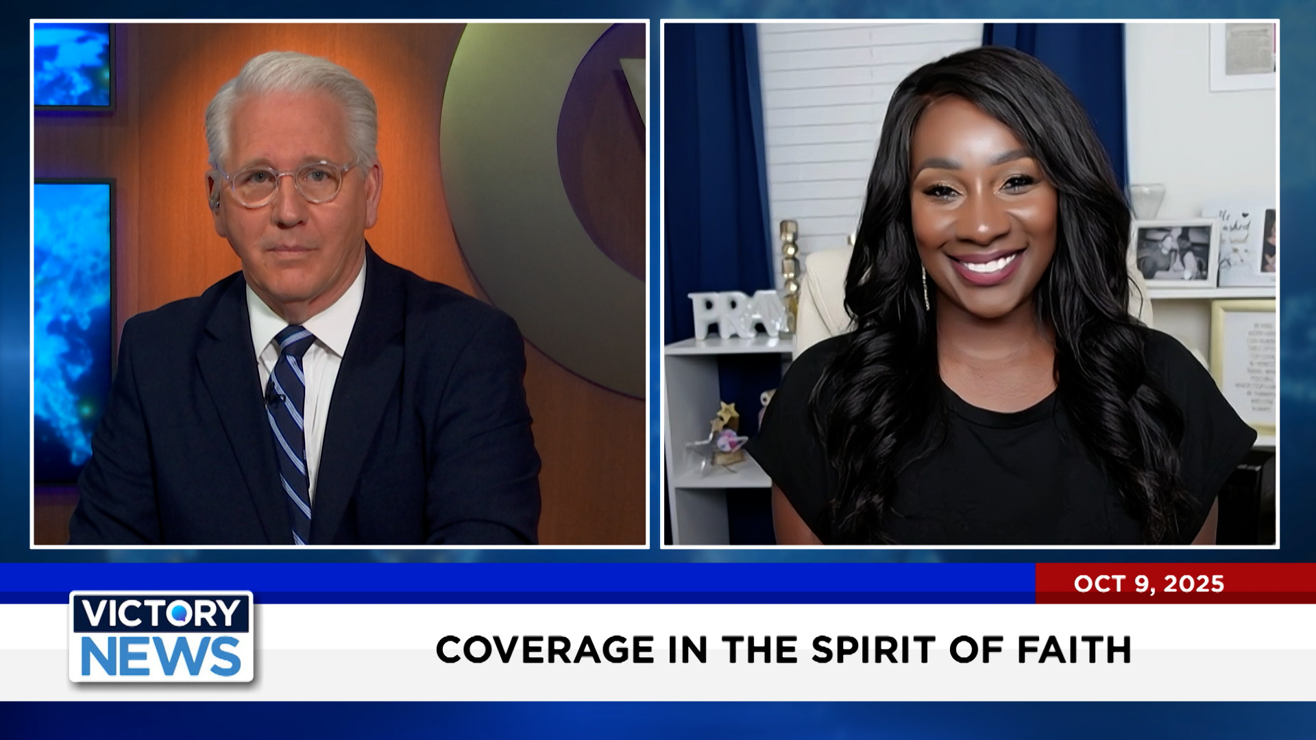 episode-Victory News 5 p.m. CT | October 9, 2025