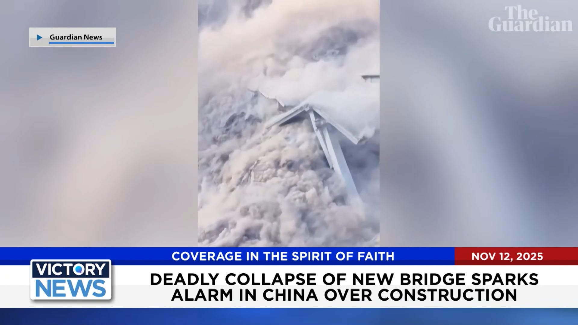 episode-Victory News 5 p.m. CT | November 12, 2025