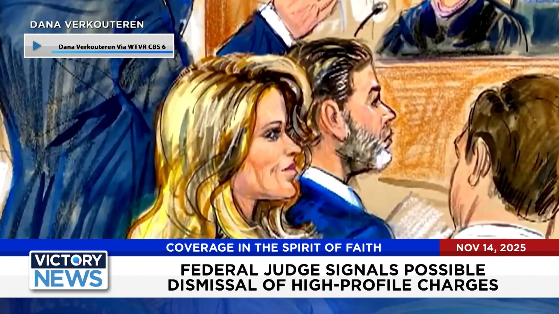 episode-Victory News 5 p.m. CT | November 14, 2025