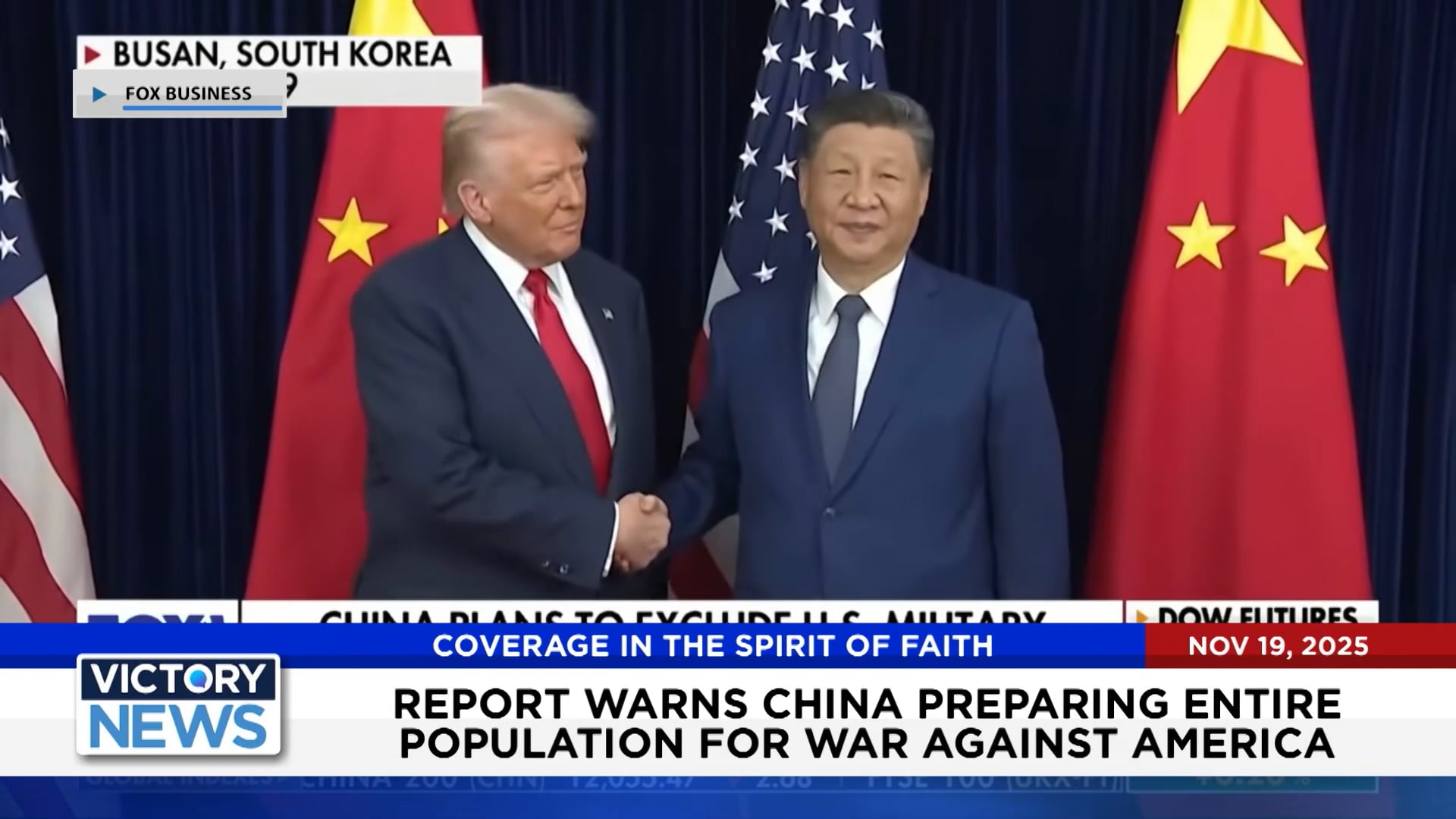 episode-Victory News 5 p.m. CT | November 19, 2025