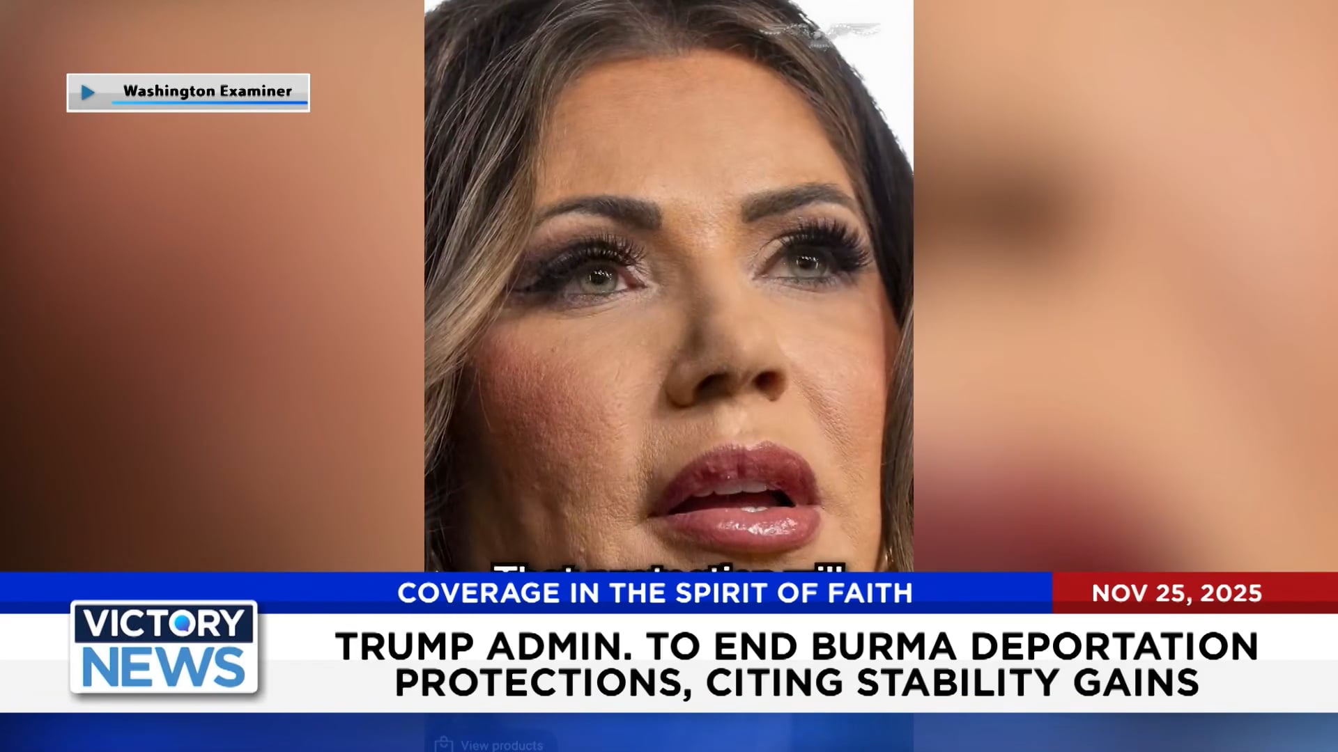 episode-Victory News 5 p.m. CT | November 25, 2025