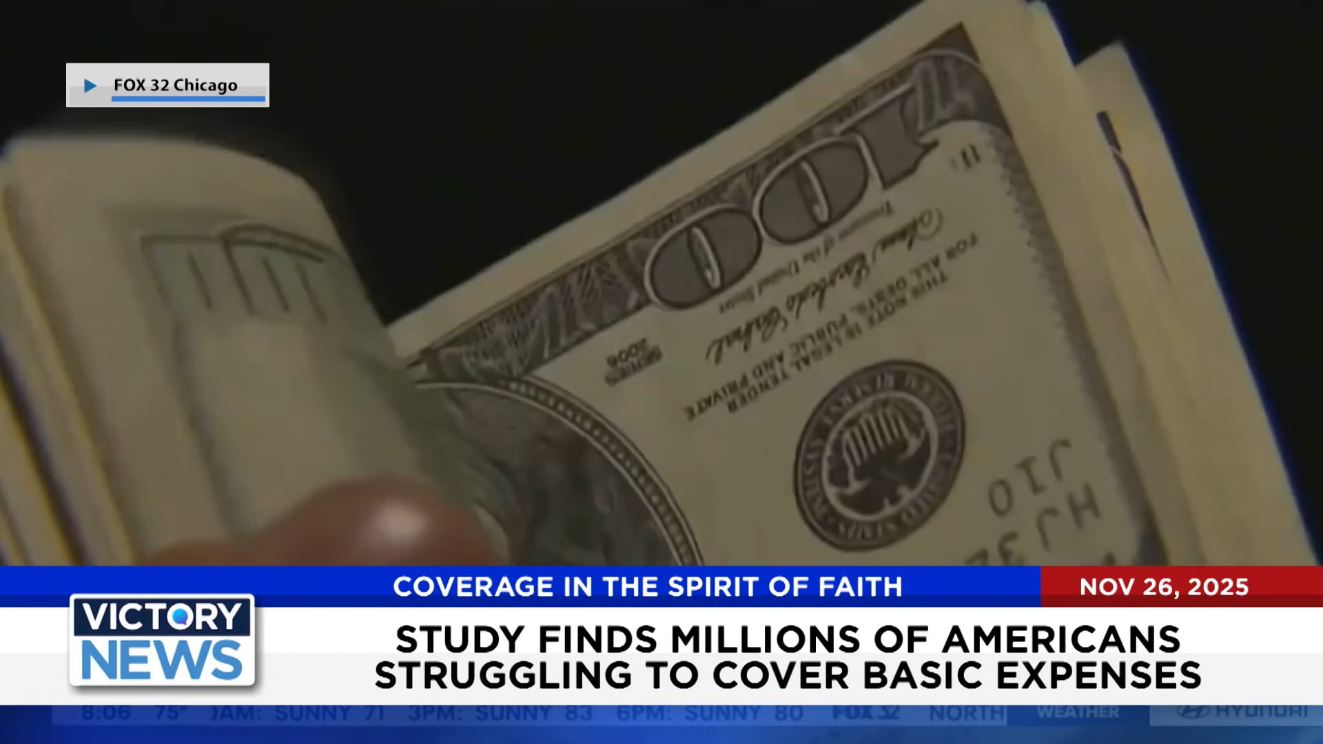 episode-Victory News 5 p.m. CT | November 26, 2025