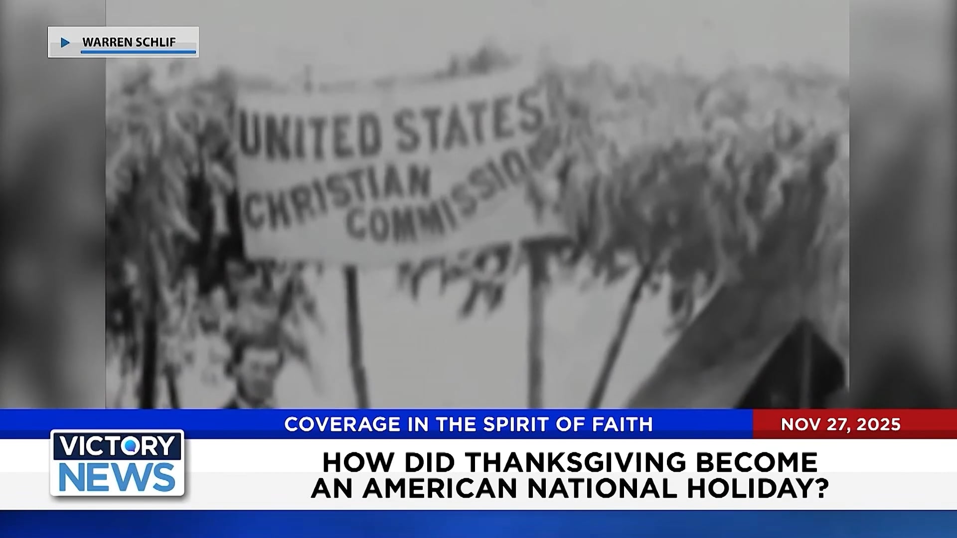 episode-Victory News 5 p.m. CT | November 27, 2025