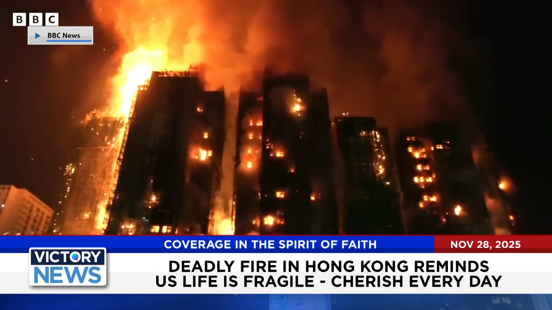 episode-Victory News 5 p.m. CT | November 28, 2025