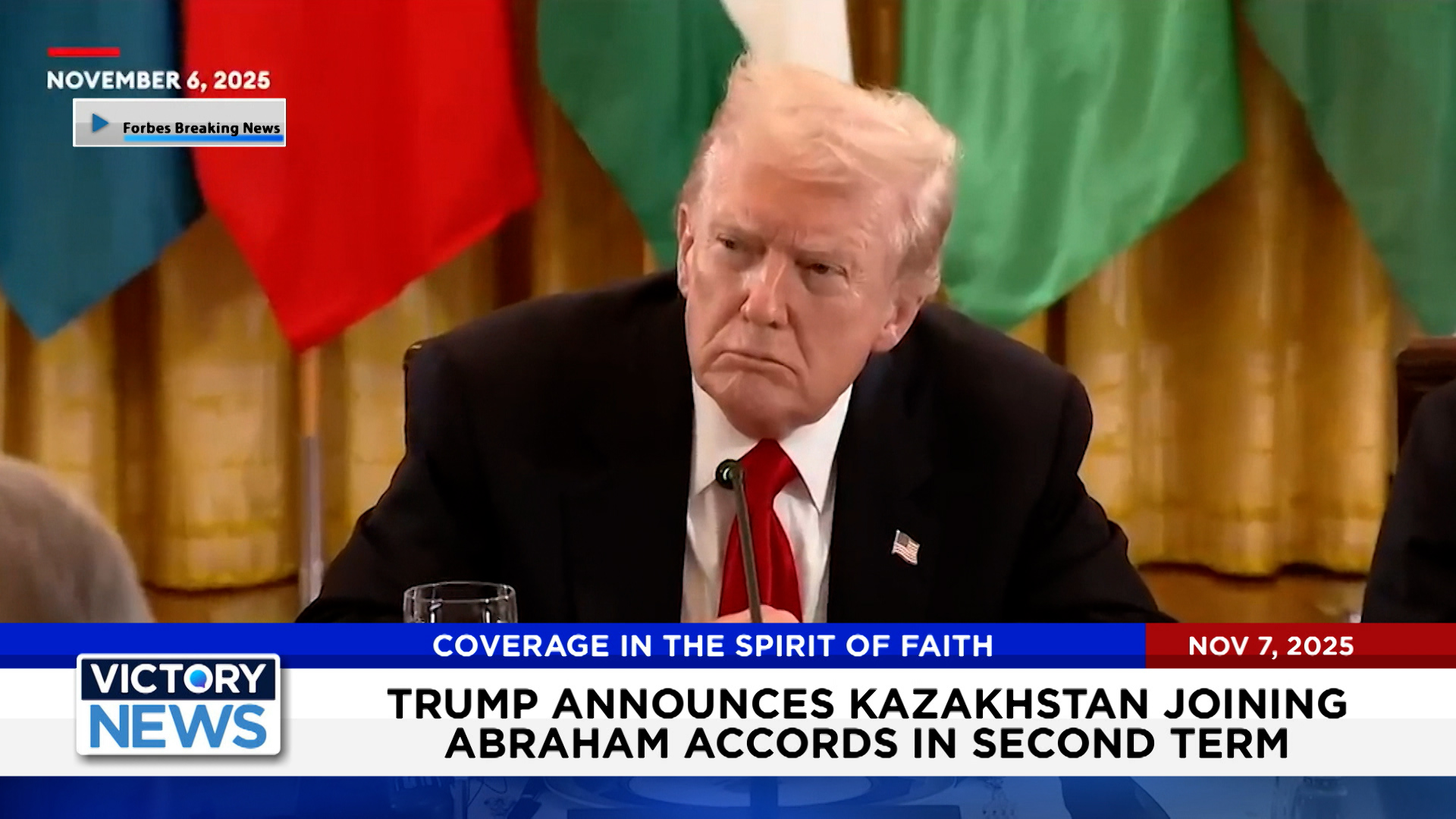 episode-Victory News 5 p.m. CT | November 7, 2025