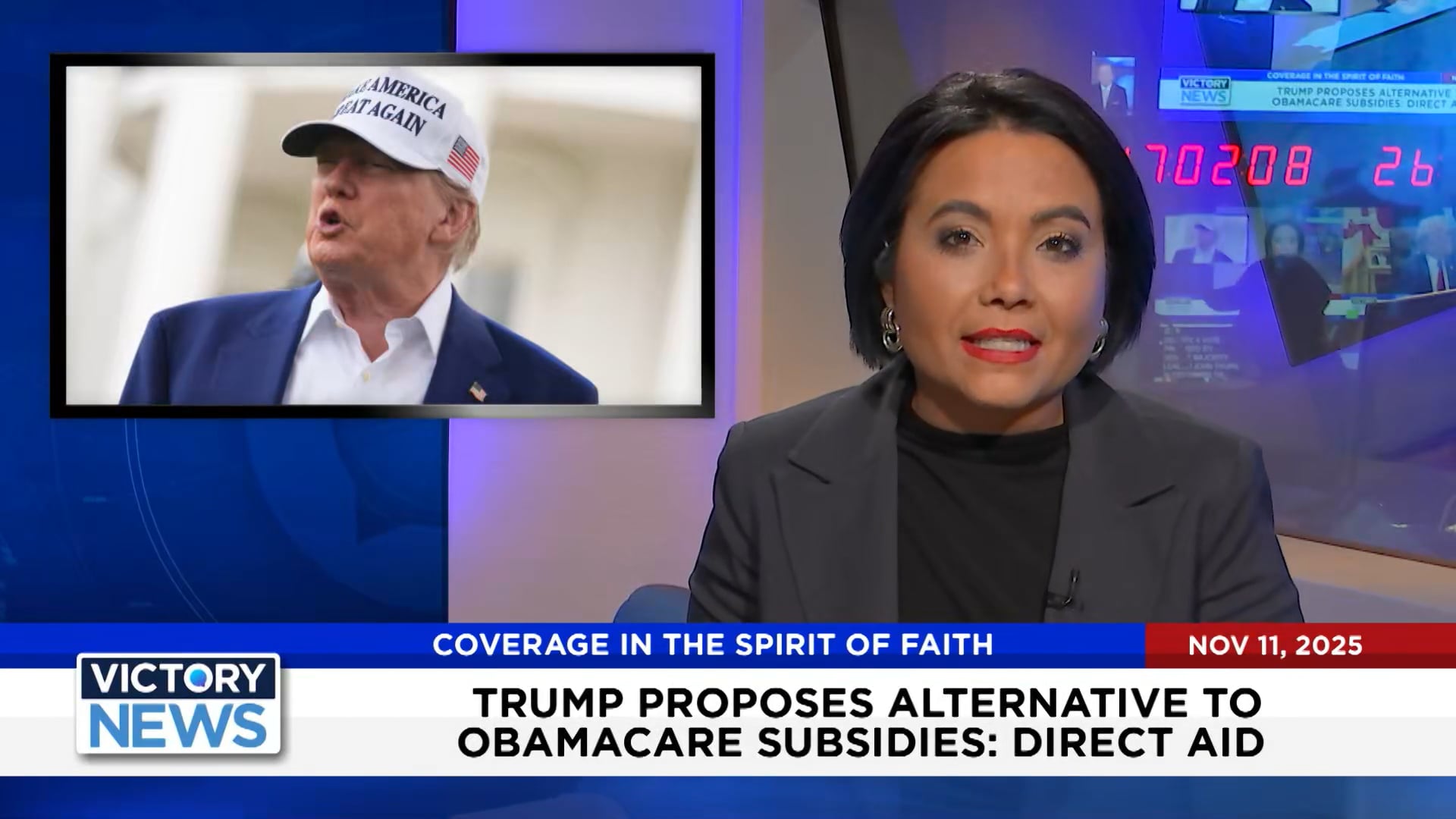 episode-Victory News 5 p.m. CT | November 11, 2025