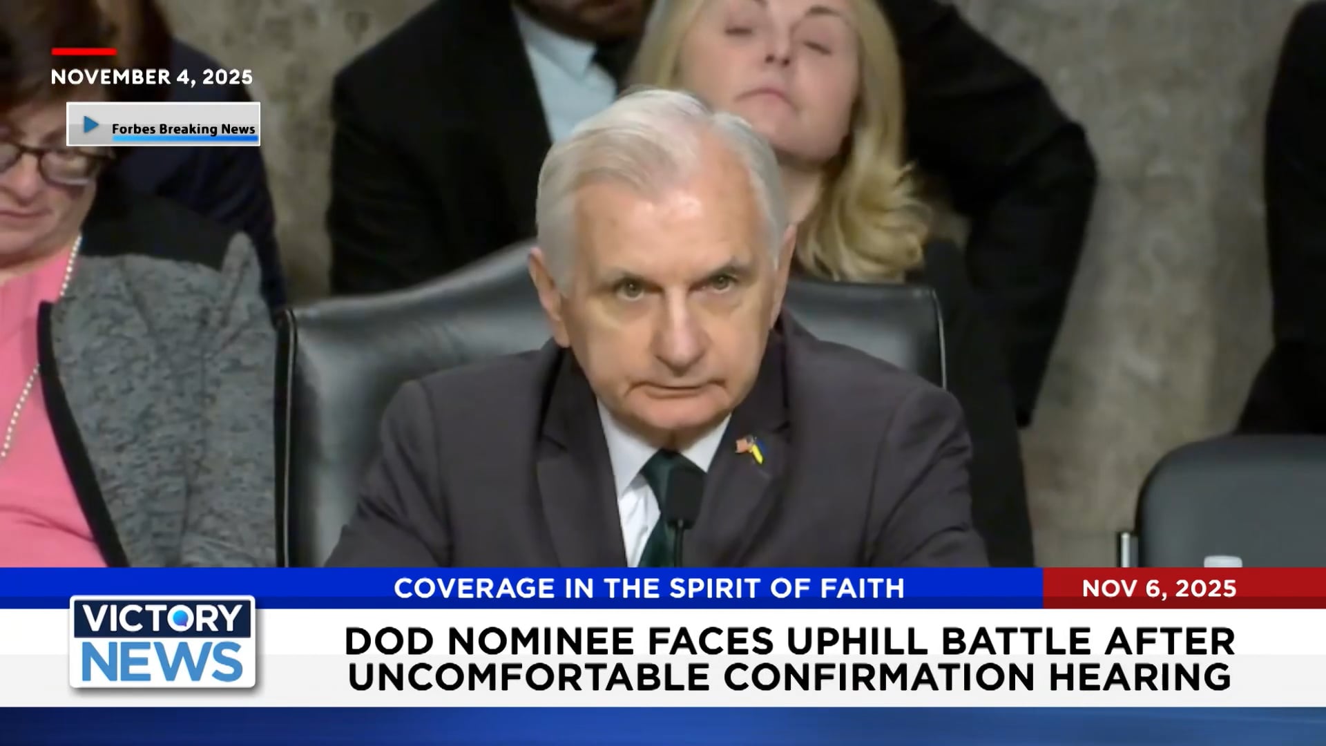 episode-Victory News 5 p.m. CT | November 6, 2025