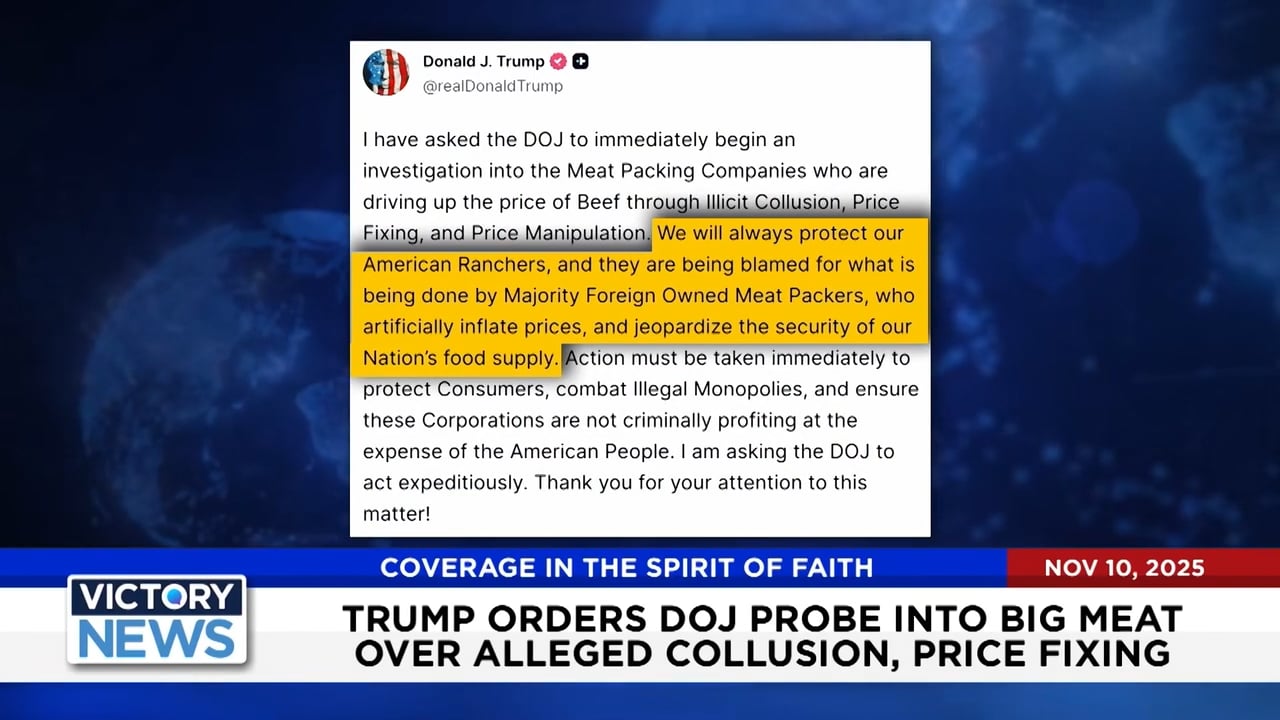 episode-Victory News 5 p.m. CT | November 11, 2025