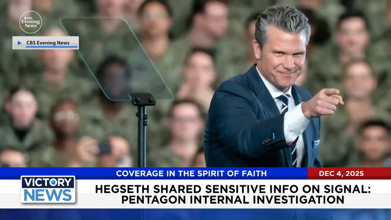 episode-Victory News 5 p.m. CT | December 4, 2025