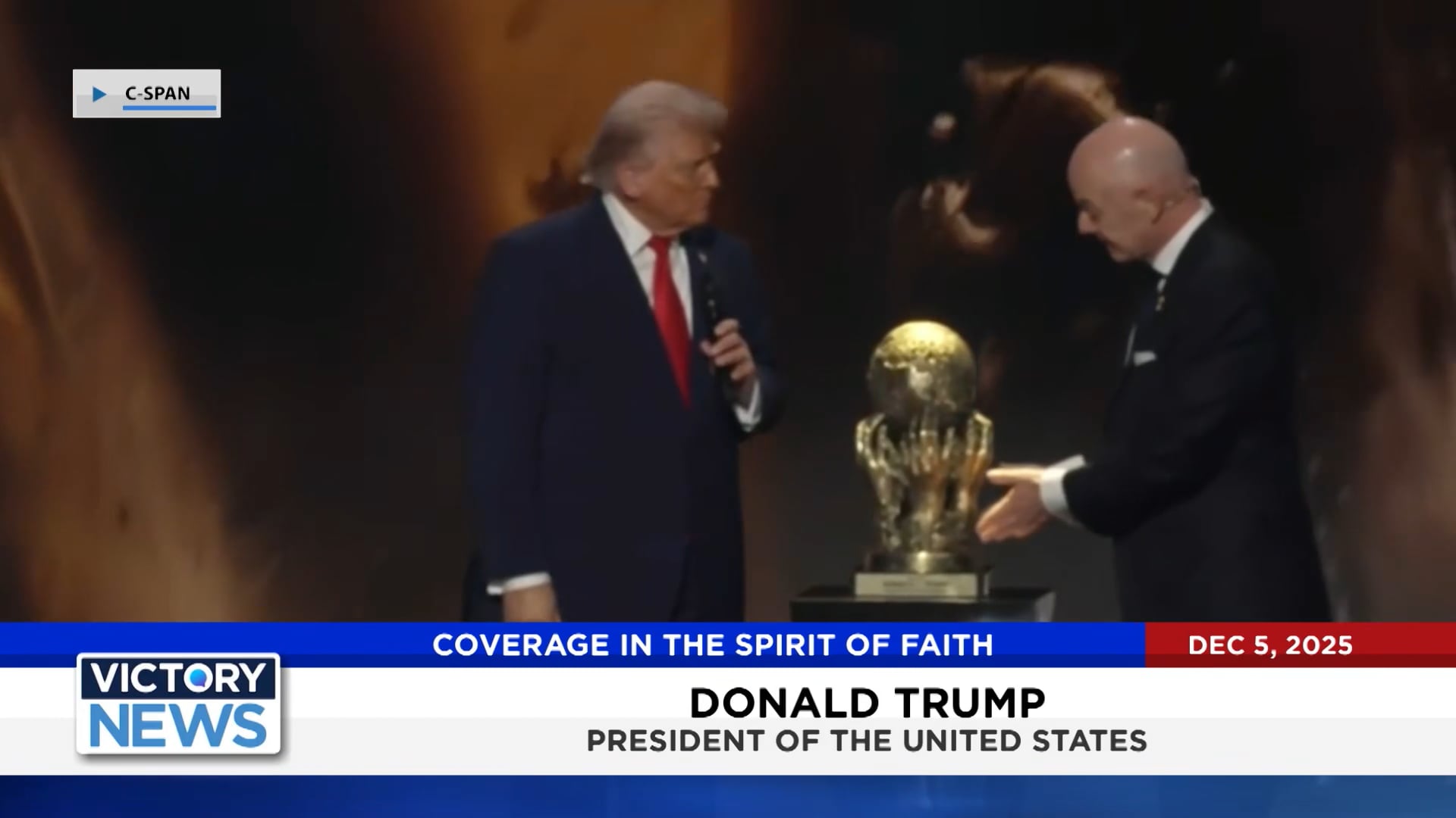 episode-Victory News 5 p.m. CT | December 5, 2025