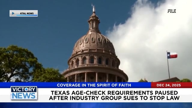 episode-Victory News 5 p.m. CT | December 24, 2025