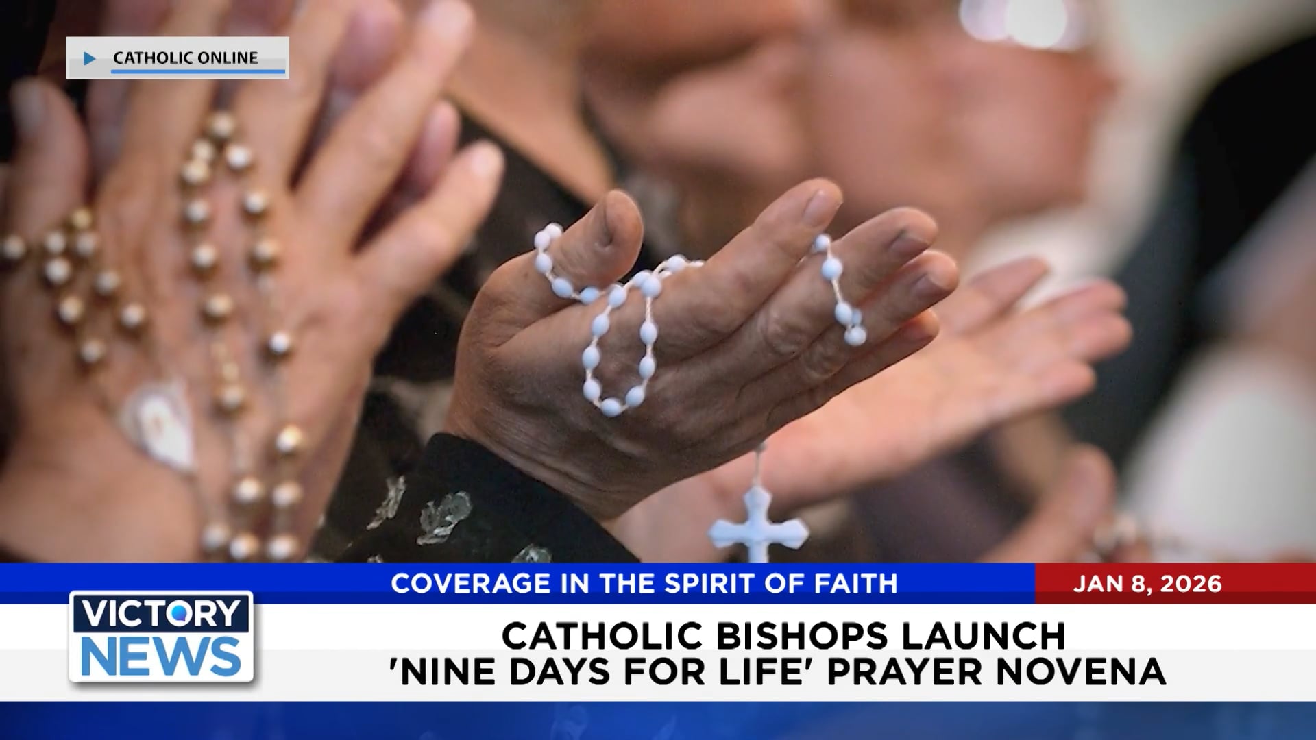 episode-Victory News 5 p.m. CT | January 8, 2026