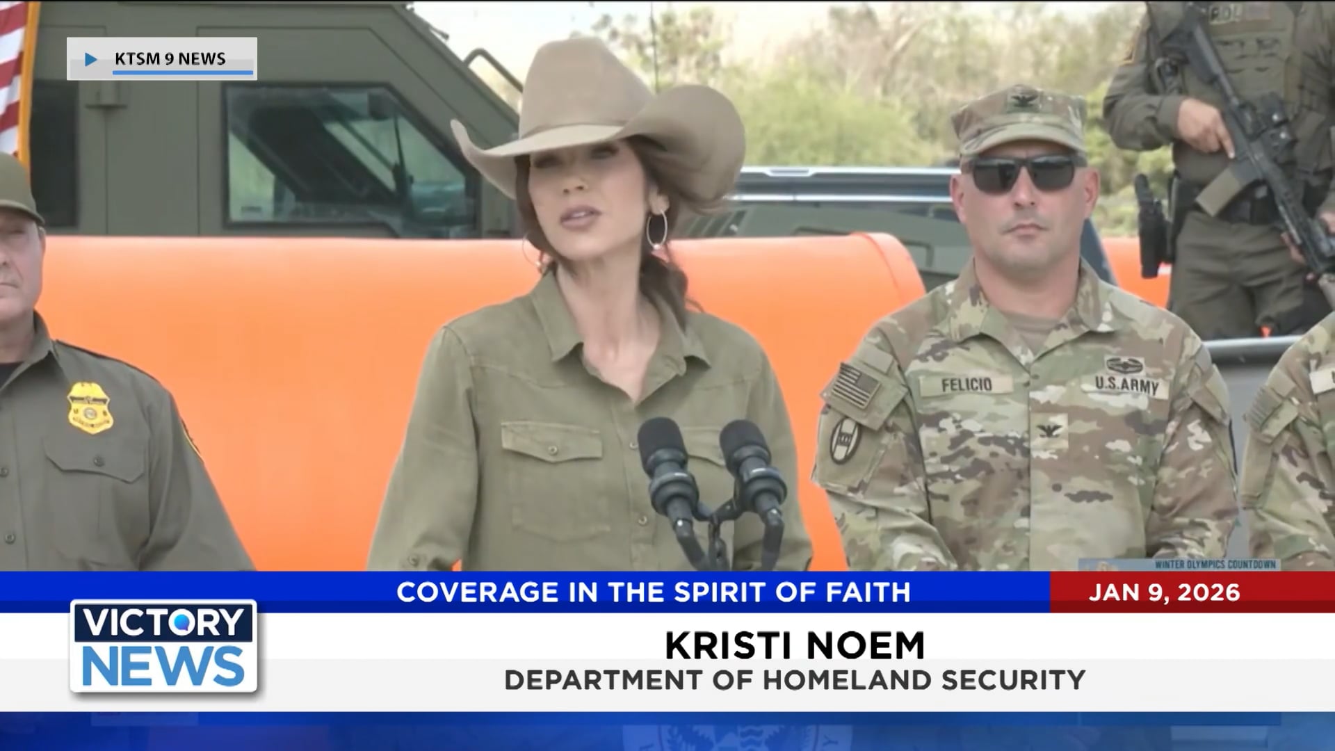 episode-Victory News 5 p.m. CT | January 9, 2026