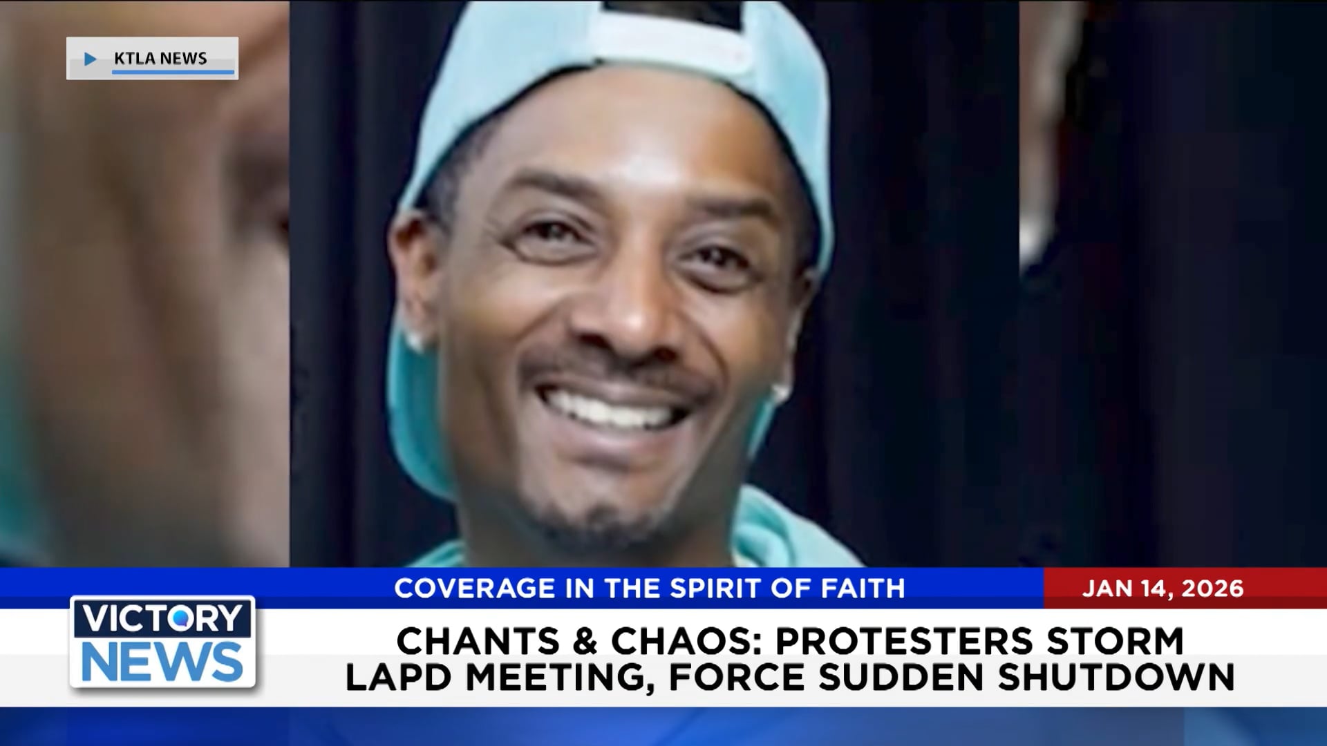 episode-Victory News 5 p.m. CT | January 14, 2026