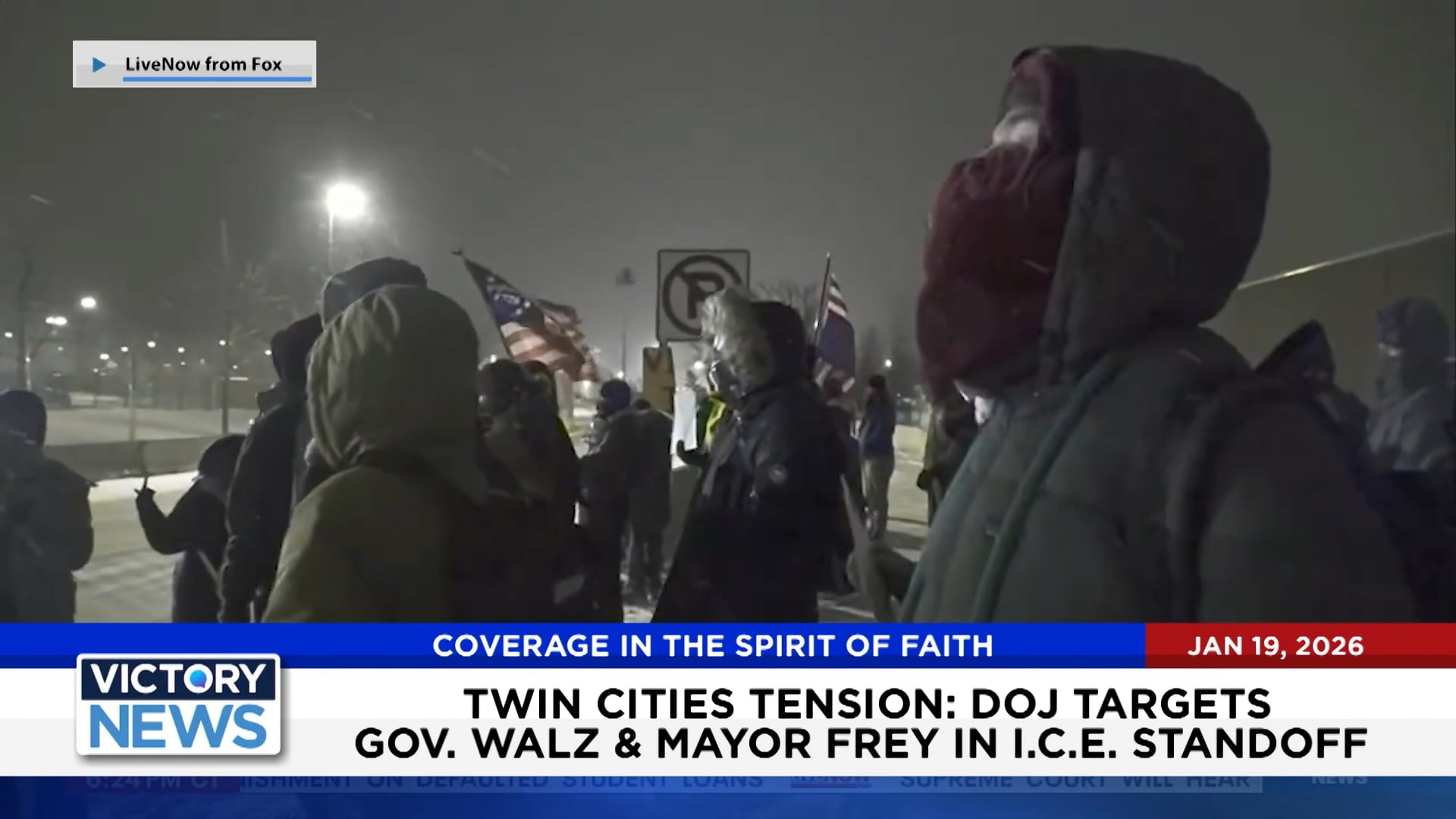 episode-Victory News 5 p.m. CT | January 19, 2026