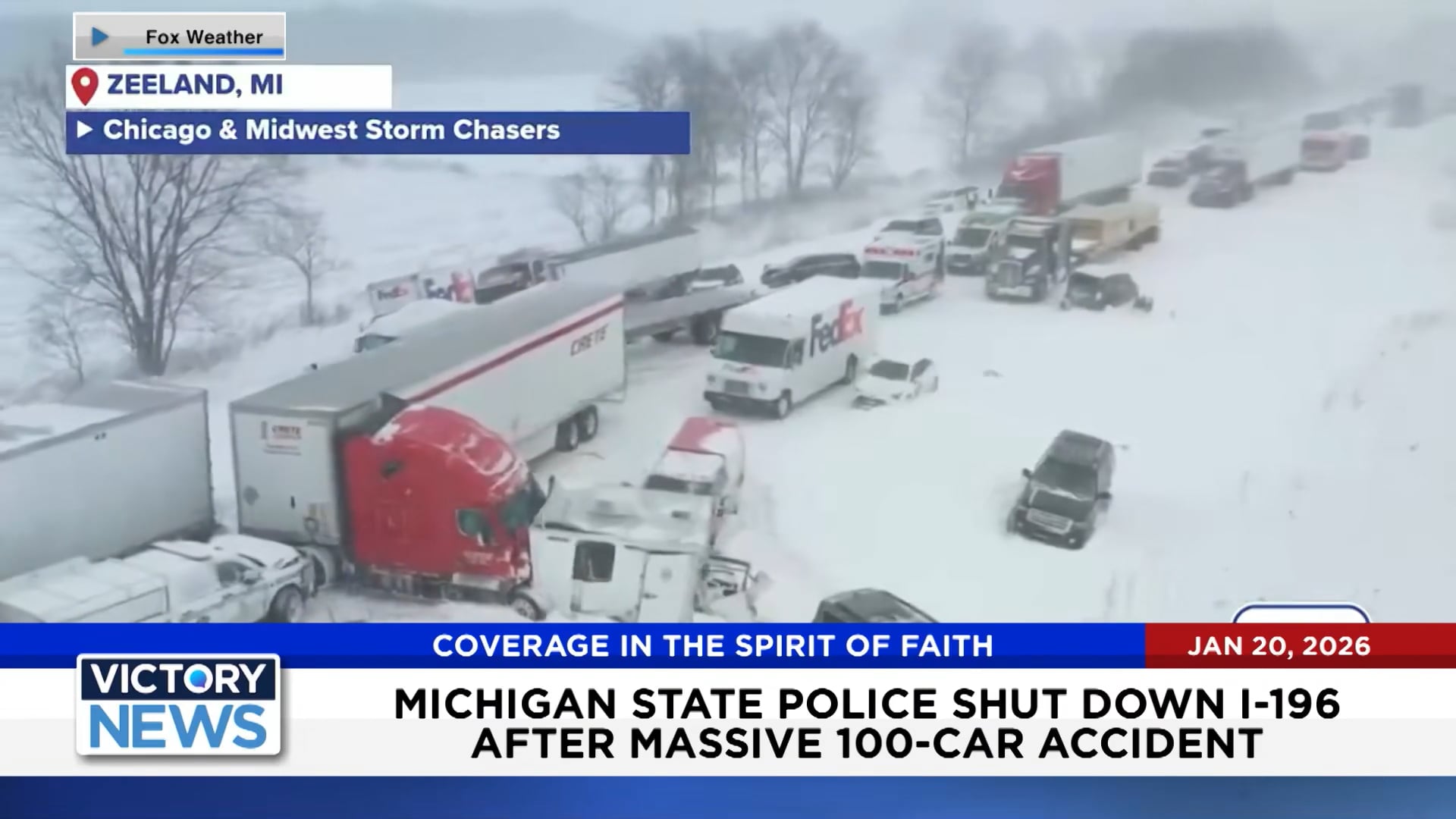 episode-Victory News 5 p.m. CT | January 20, 2026