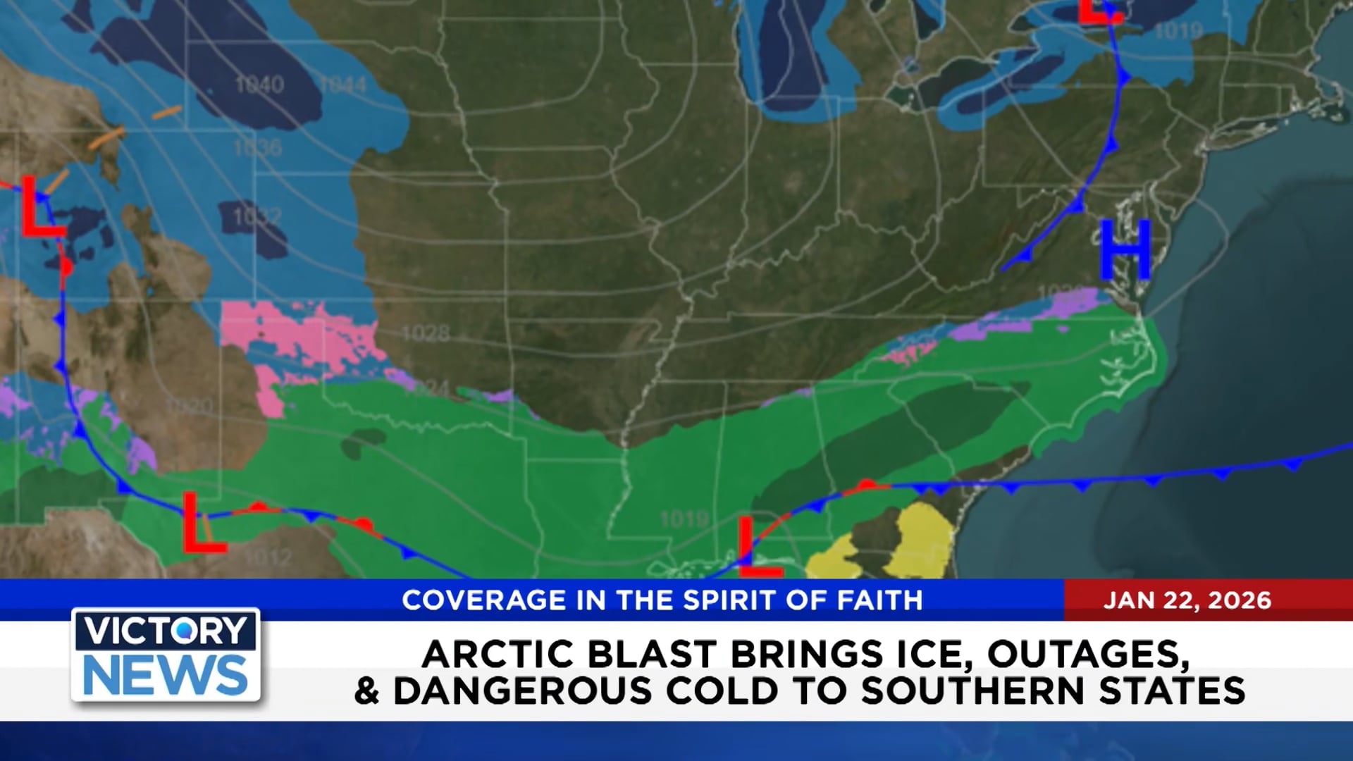 episode-Victory News 5 p.m. CT | January 22, 2026