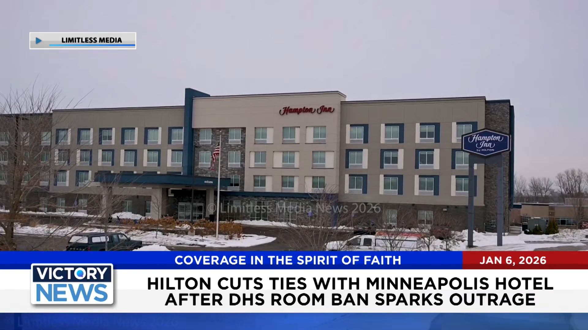 episode-Victory News 5 p.m. CT | January 6, 2026