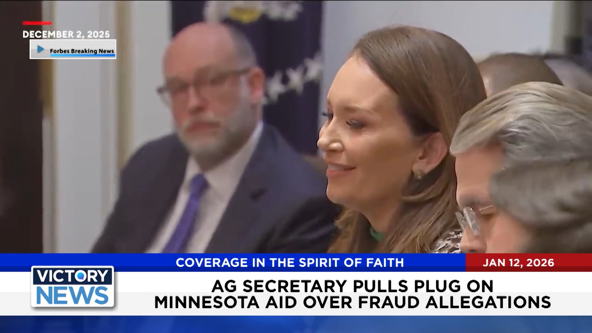 episode-Victory News 5 p.m. CT | January 12, 2026