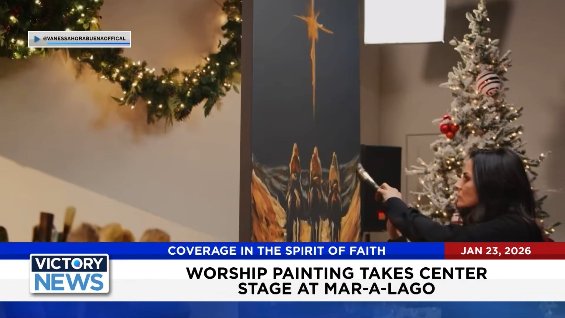 episode-Victory News 5 p.m. CT | January 23, 2026