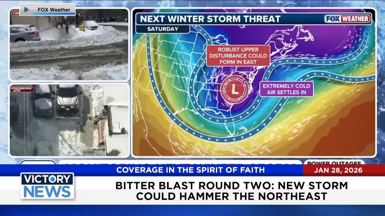 episode-Victory News 5 p.m. CT | January 28, 2026