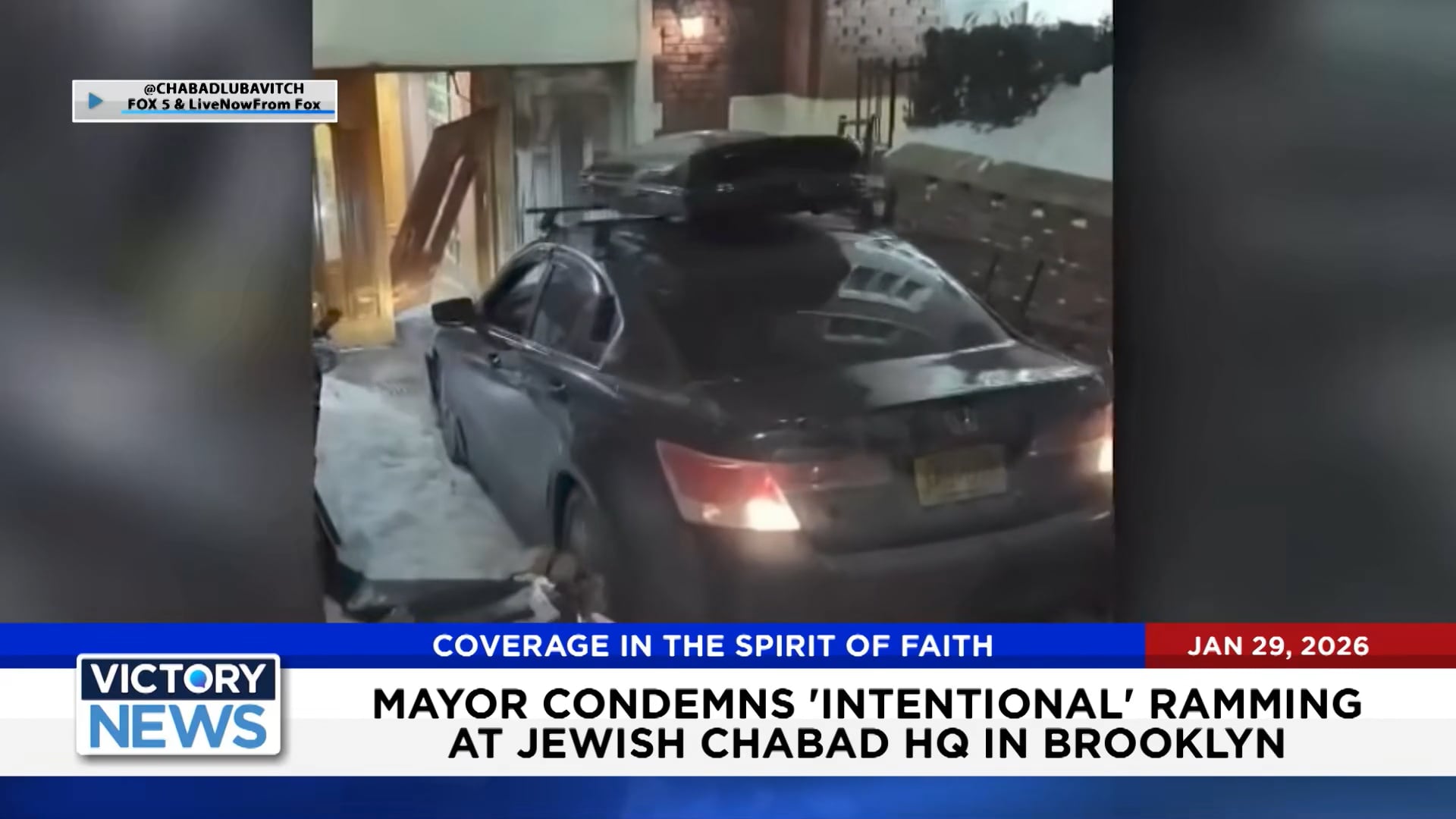 episode-Victory News 5 p.m. CT | January 29, 2026