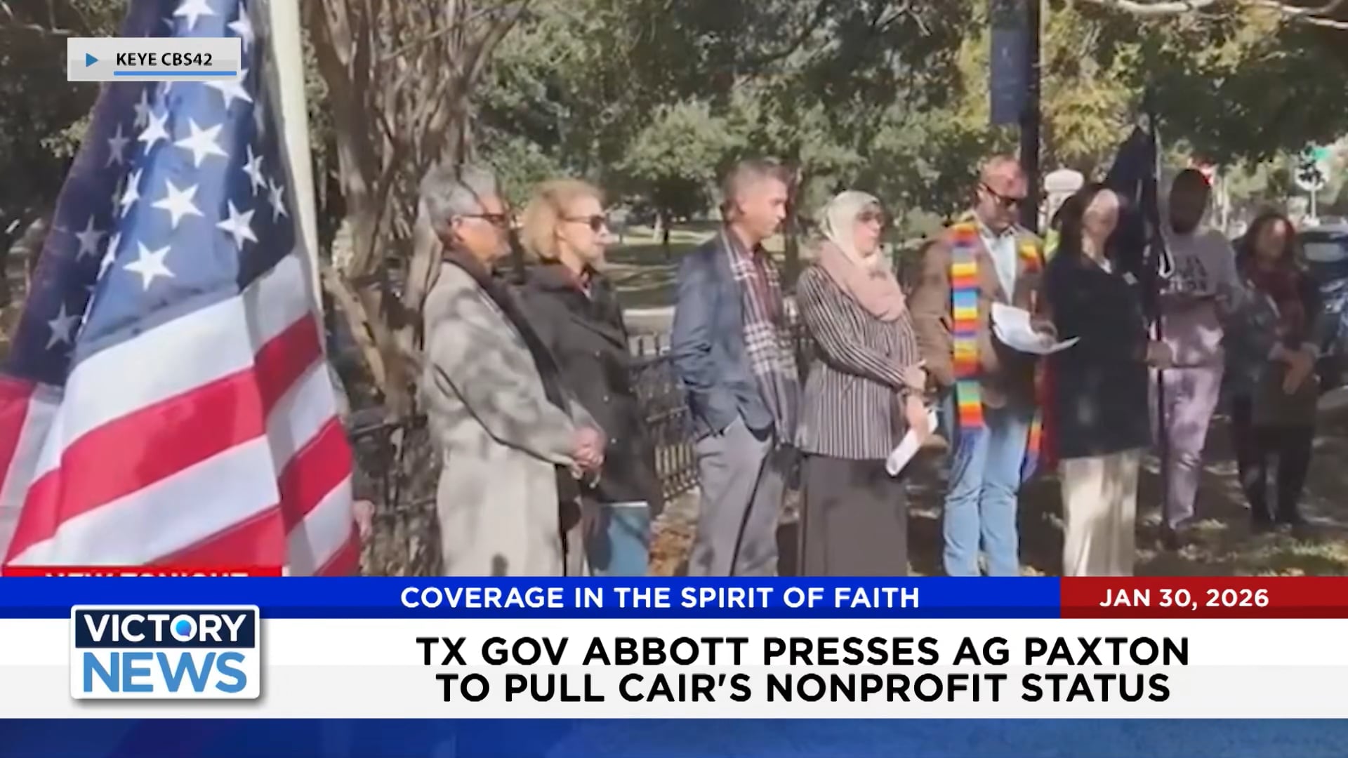 episode-Victory News 5 p.m. CT | January 30, 2026