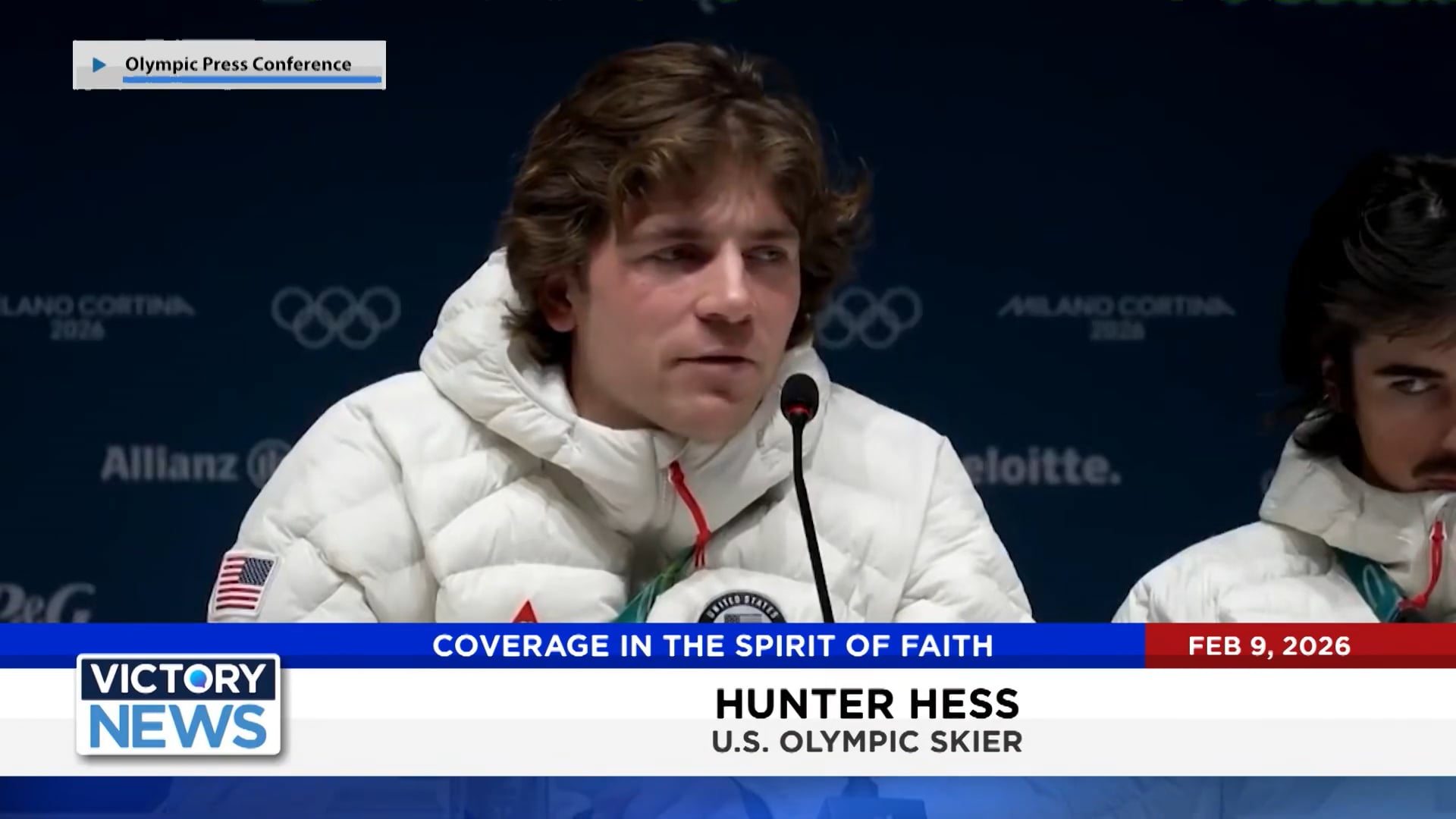 episode-Victory News 5 p.m. CT | February 9, 2026