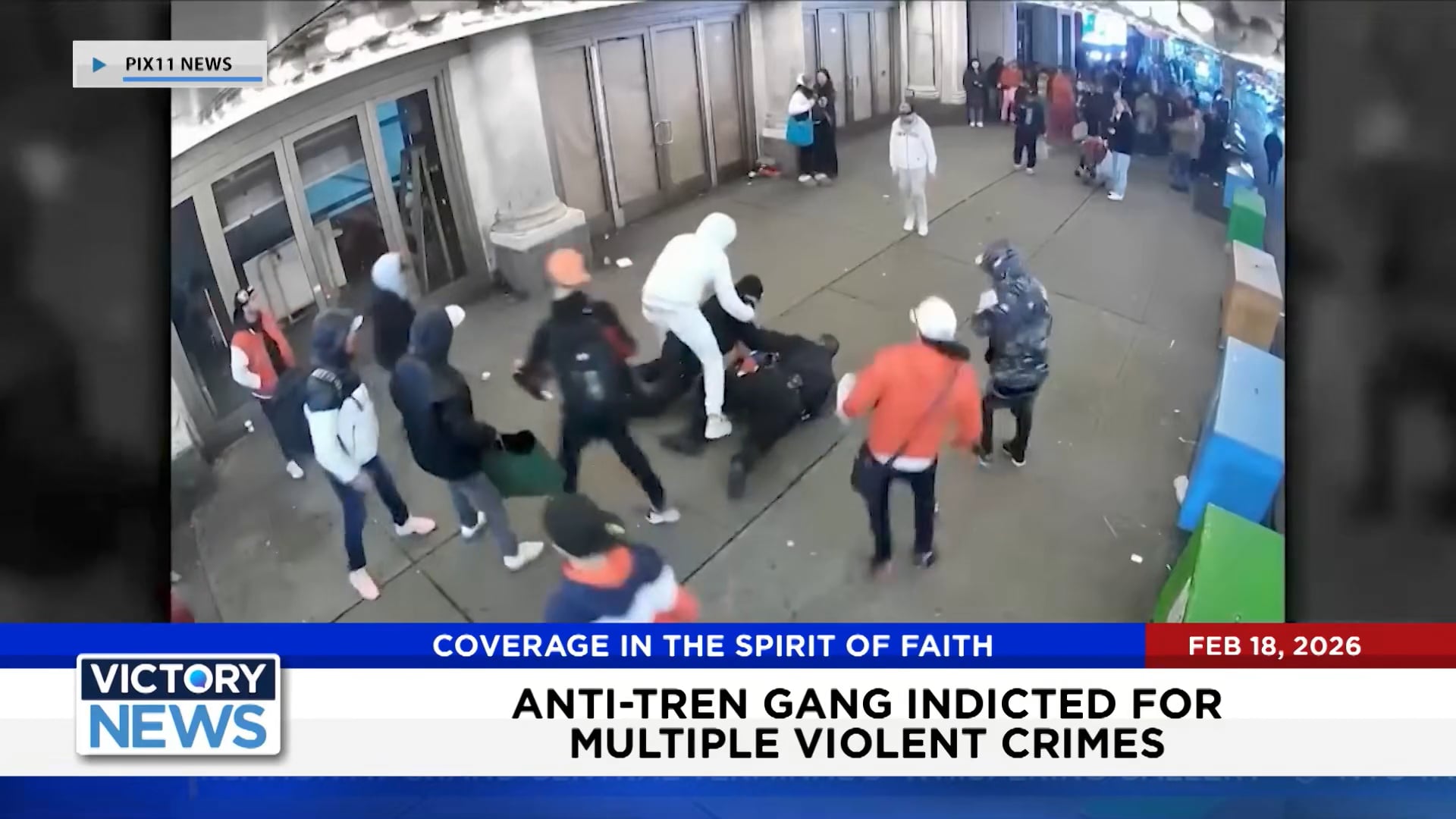 episode-Victory News 5 p.m. CT | February 18, 2026