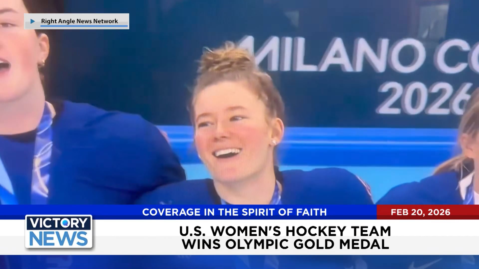 episode-Victory News 5 p.m. CT | February 20, 2026