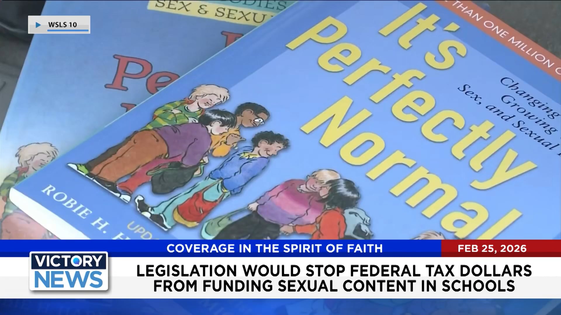 episode-Victory News 5 p.m. CT | February 25, 2026