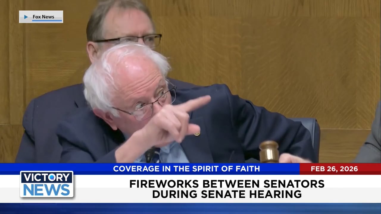 episode-Victory News 5 p.m. CT | February 26, 2026